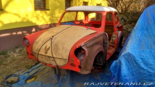 Trabant P50 1960