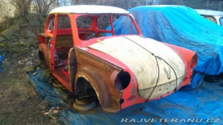 Trabant P50 1960