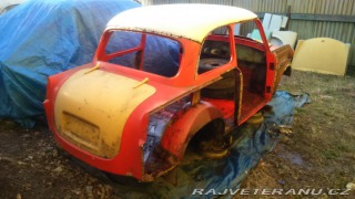 Trabant P50 1960