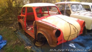 Trabant P50 1960