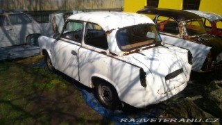 Trabant P50 1960
