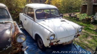 Trabant P50 1960
