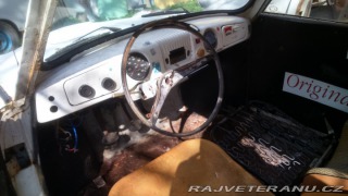 Trabant P50 1960