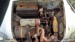 Trabant P50 1960