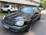 Mercedes-Benz 600 W140