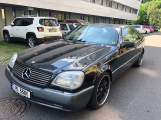 Mercedes-Benz 600 W140 1993