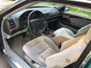 Mercedes-Benz 600 W140 1993