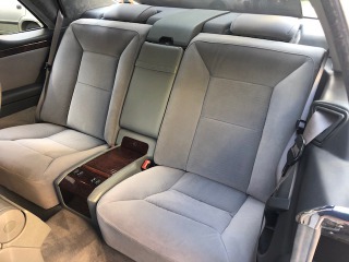 Mercedes-Benz 600 W140 1993
