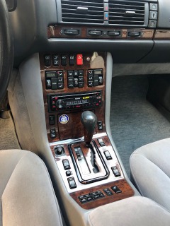 Mercedes-Benz 600 W140 1993