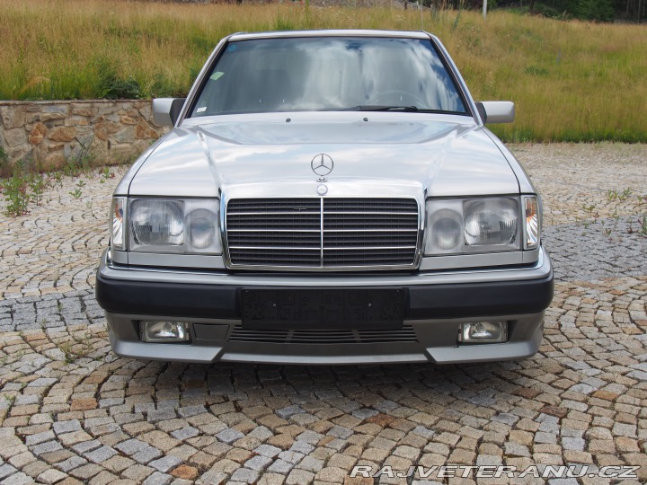 Mercedes-Benz 300 300E-24 AMG záloha 1992