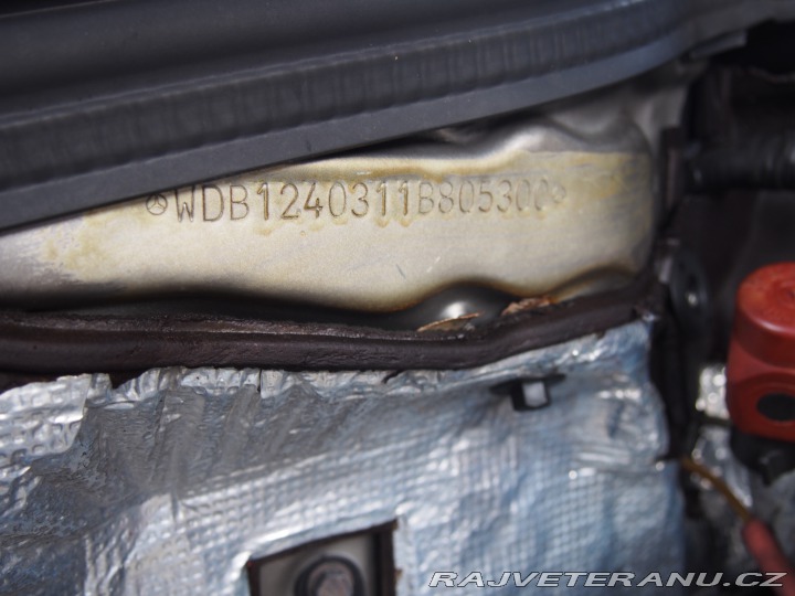 Mercedes-Benz 300 W124 300E-24 AMG FOR SALE