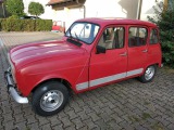 Renault 4 GTL 1100 cm