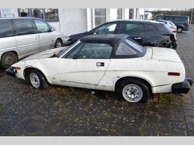 Triumph TR7 Cabrio