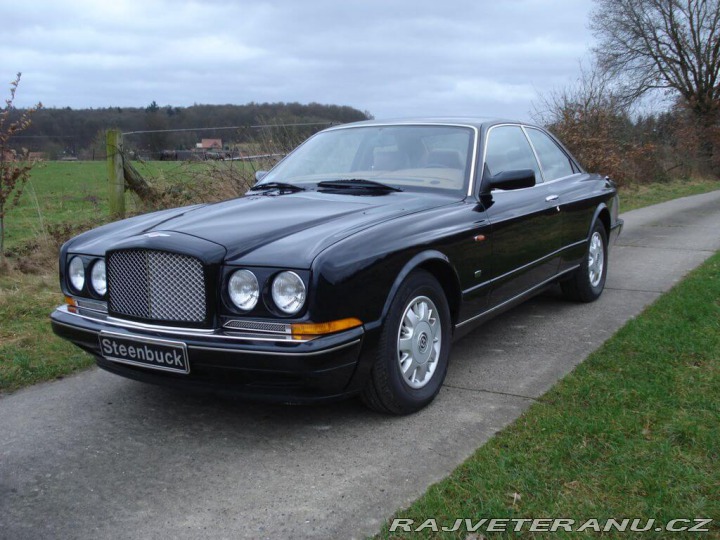 Bentley Continental R 1993