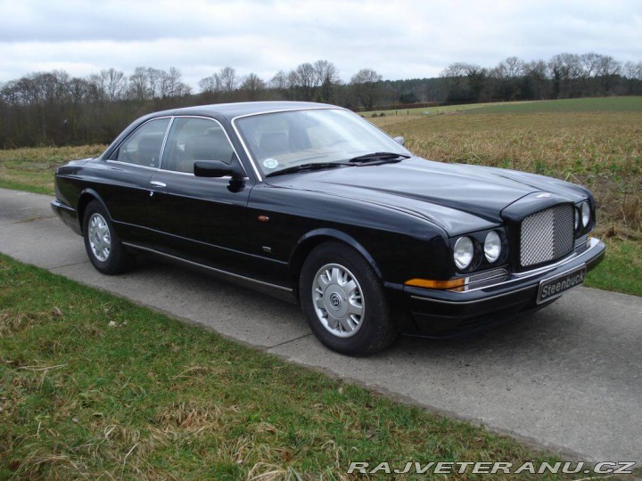 Bentley Continental R 1993