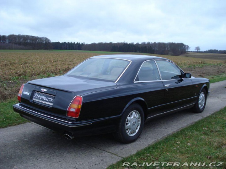 Bentley Continental R 1993
