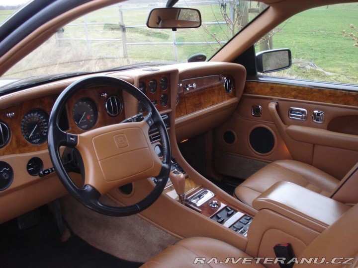 Bentley Continental R 1993