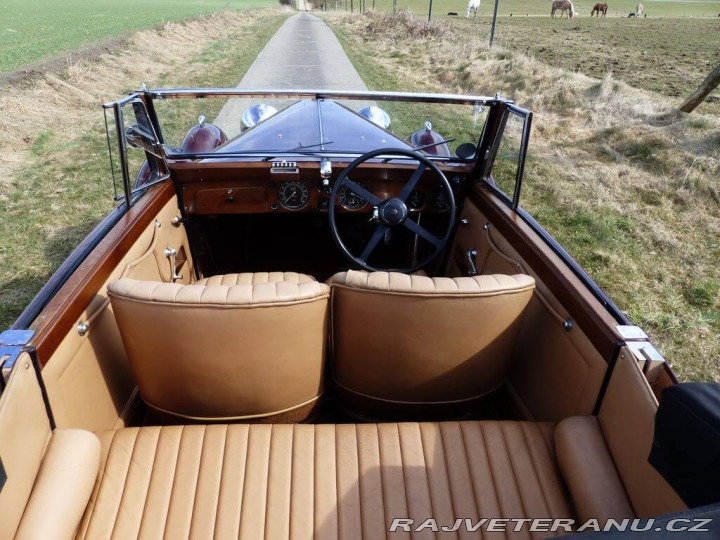 Ostatní značky Ostatní modely Lagonda LG45 1936