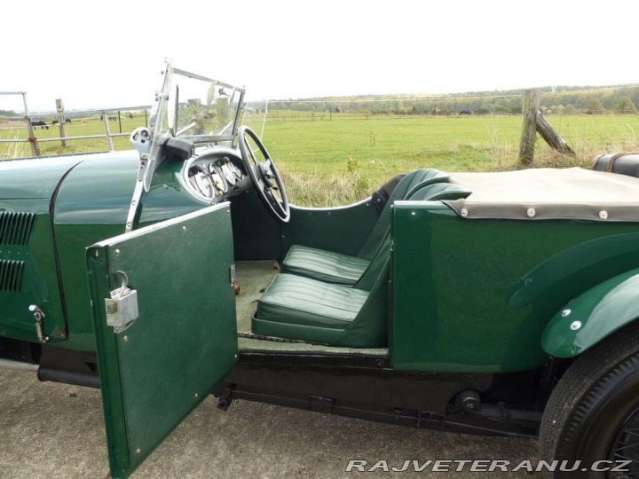 Triumph Ostatní modely Vitesse 1938