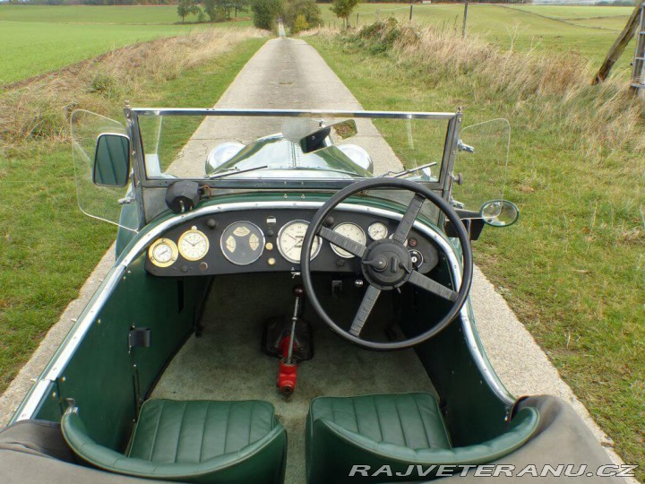 Triumph Ostatní modely Vitesse 1938