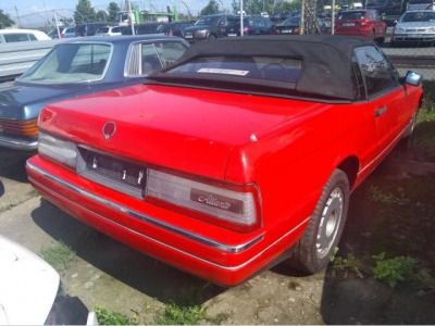 Cadillac Allante 4.5 V8 Cabri