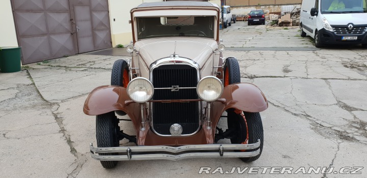 Buick Ostatní modely Eight 1931