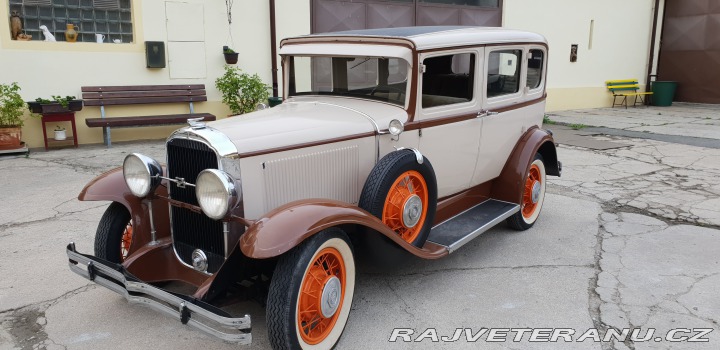 Buick Ostatní modely Eight 1931