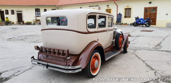 Buick Ostatní modely Eight 1931