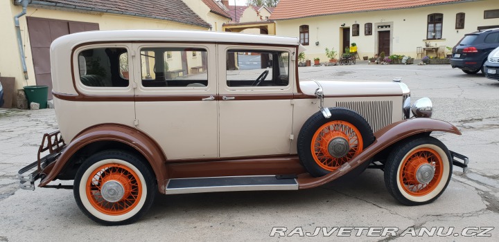 Buick Ostatní modely Eight 1931