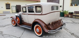 Buick Ostatní modely Eight 1931