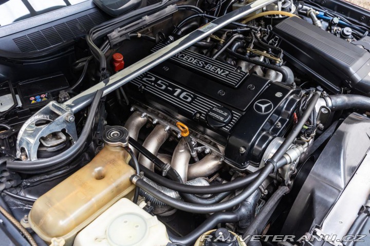 Mercedes-Benz 190 E 2,5 16V AMG 1990