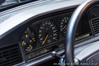 Mercedes-Benz 190 E 2,5 16V AMG 1990