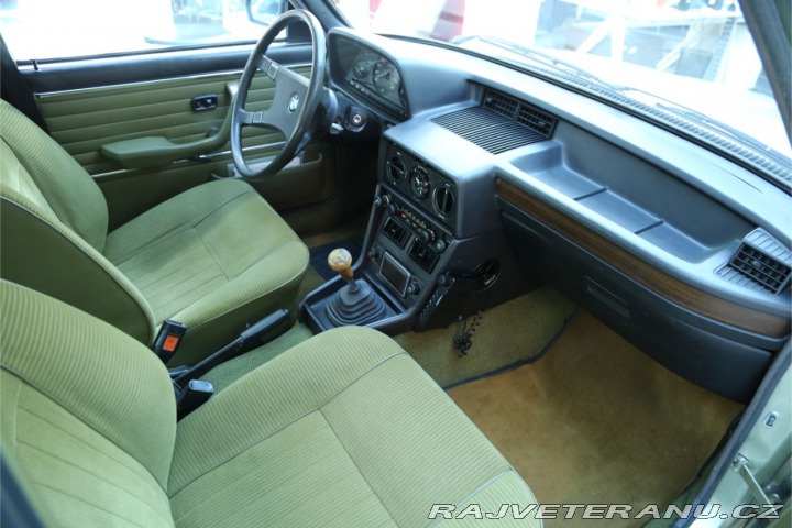 BMW 5 525 (E12) 1978