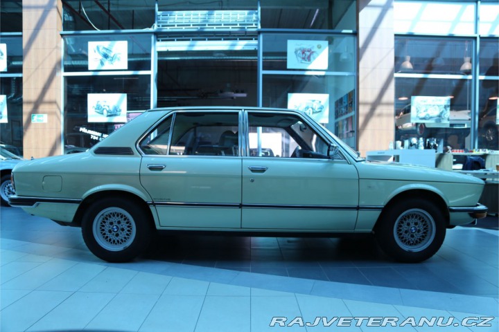 BMW 5 525 (E12) 1978