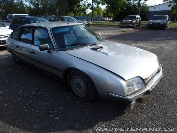 Citroën CX 2400 1980