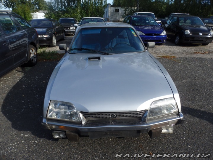 Citroën CX 2400 1980