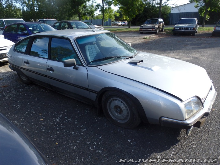 Citroën CX 2400 1980