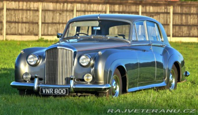 Bentley S2 4 Door Standard Steel (1)