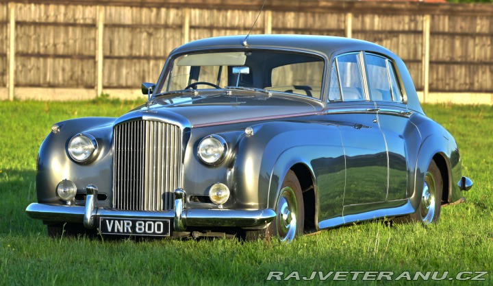 Bentley S2 4 Door Standard Steel (1) 1960