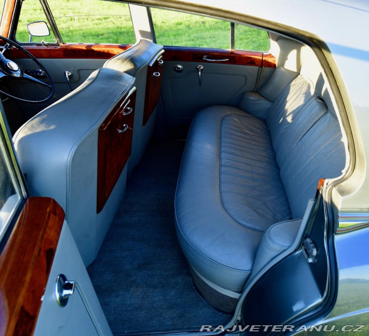 Bentley S2 4 Door Standard Steel (1) 1960