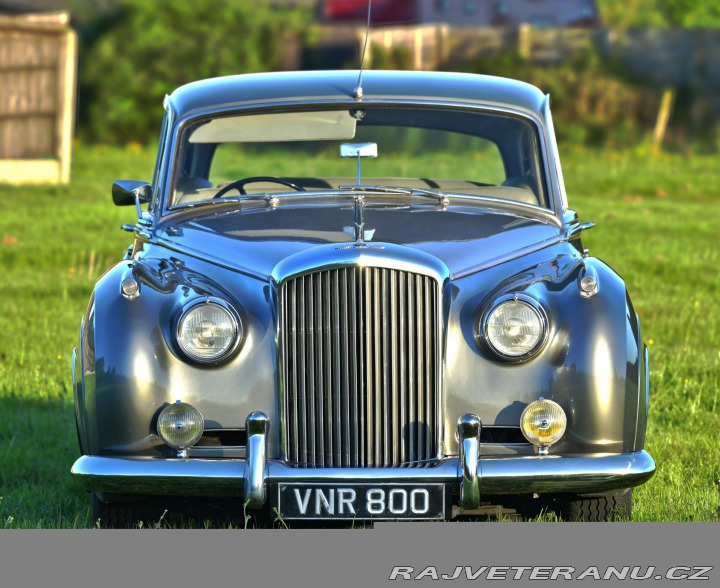 Bentley S2 4 Door Standard Steel (1) 1960