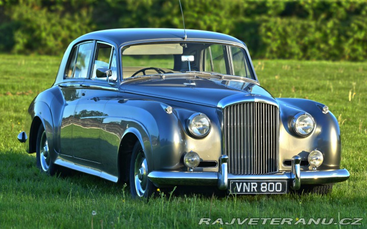 Bentley S2 4 Door Standard Steel (1) 1960