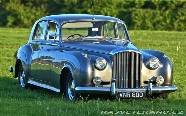 Bentley S2 4 Door Standard Steel (1) 1960