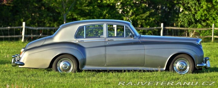 Bentley S2 4 Door Standard Steel (1) 1960