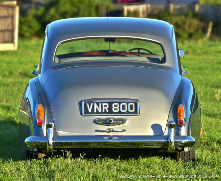 Bentley S2 4 Door Standard Steel (1) 1960