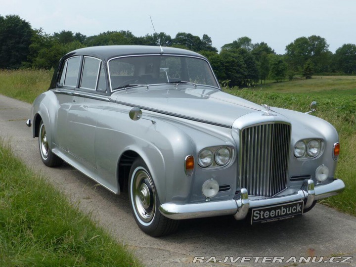 Bentley S3 SLEVA! 1965