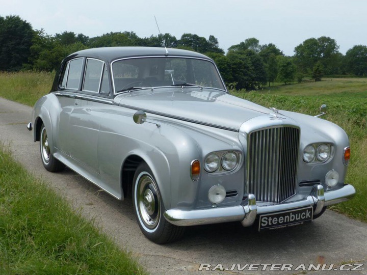 Bentley S3 SLEVA!
