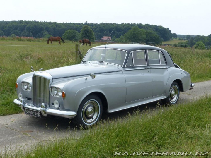 Bentley S3 SLEVA! 1965