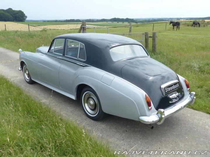 Bentley S3 SLEVA! 1965