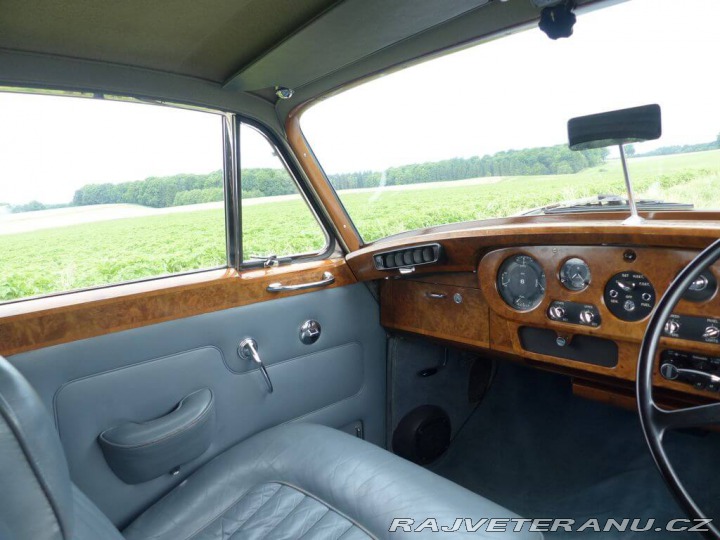 Bentley S3 SLEVA! 1965